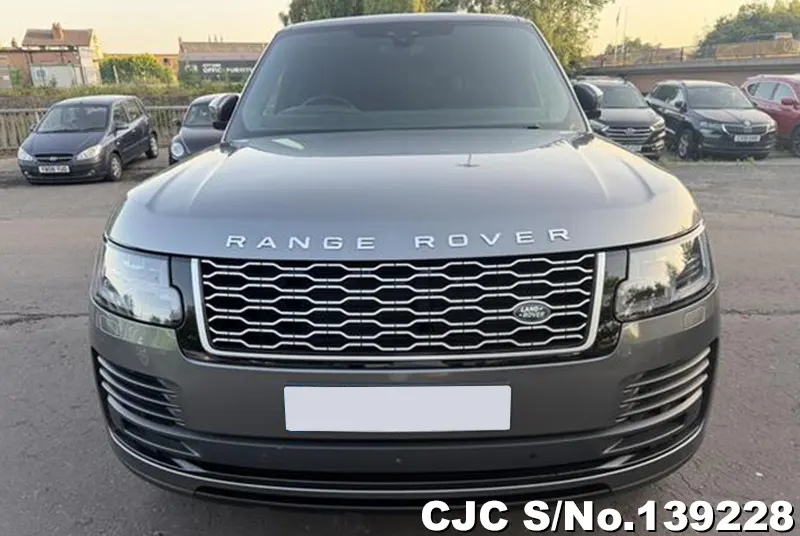 2019 Land Rover / Range Rover Stock No. 139228