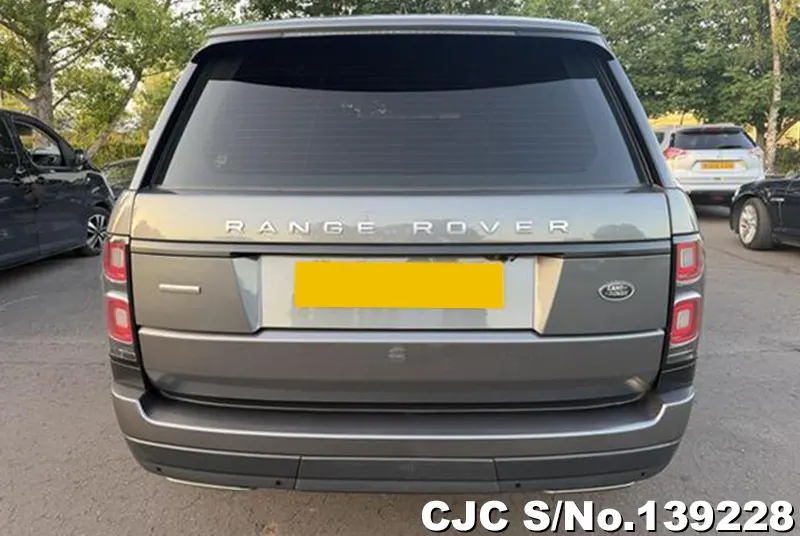 2019 Land Rover / Range Rover Stock No. 139228