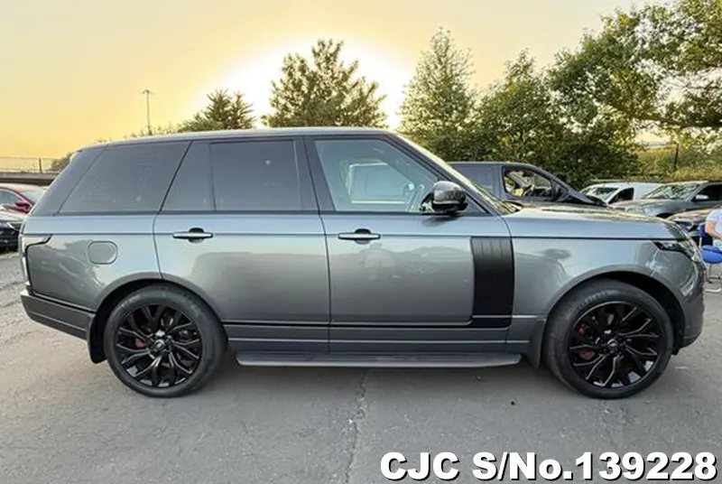 2019 Land Rover / Range Rover Stock No. 139228