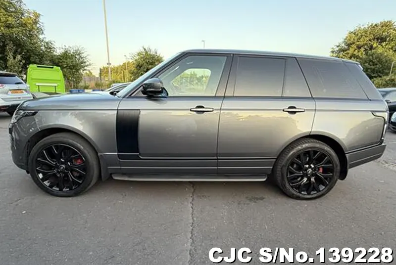 2019 Land Rover / Range Rover Stock No. 139228