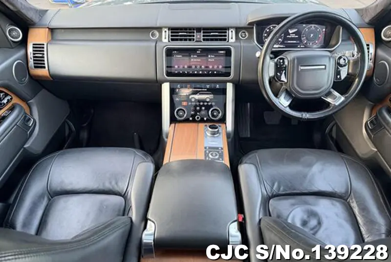 2019 Land Rover / Range Rover Stock No. 139228