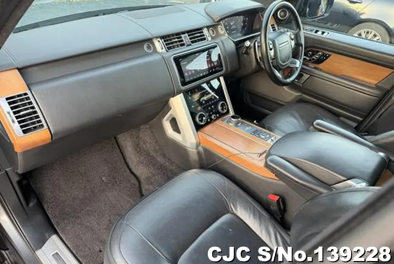 2019 Land Rover / Range Rover Stock No. 139228