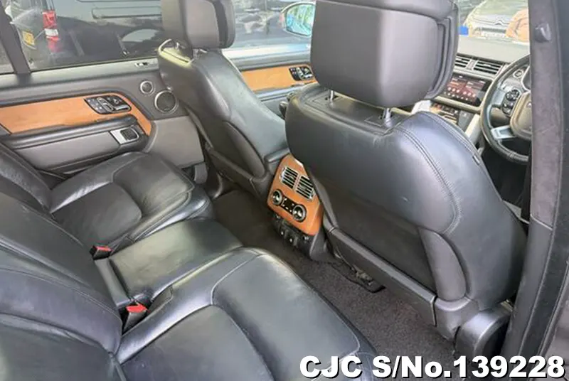 2019 Land Rover / Range Rover Stock No. 139228