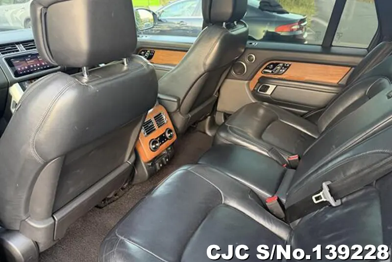 2019 Land Rover / Range Rover Stock No. 139228