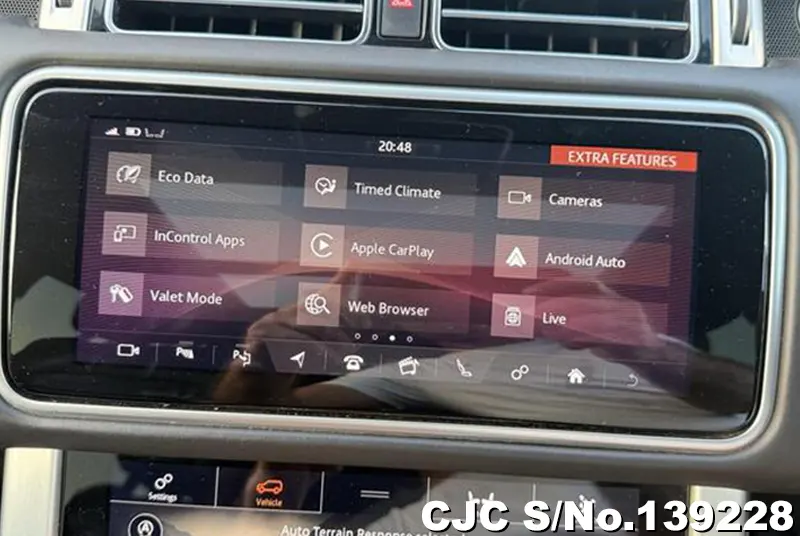2019 Land Rover / Range Rover Stock No. 139228