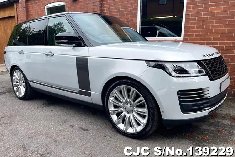2018 Land Rover / Range Rover Stock No. 139229