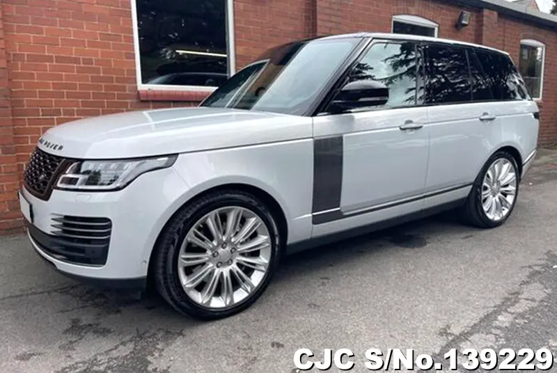2018 Land Rover / Range Rover Stock No. 139229