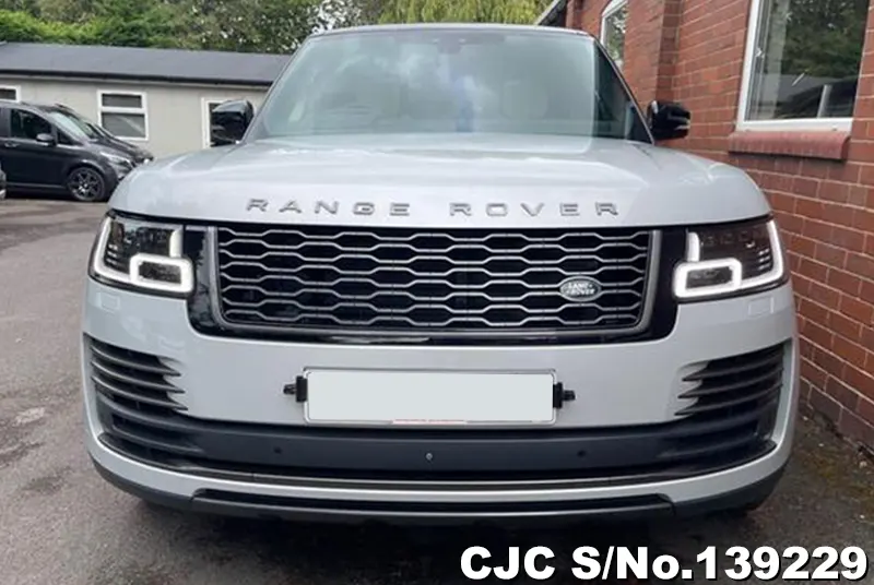 2018 Land Rover / Range Rover Stock No. 139229
