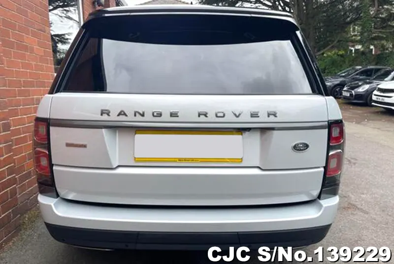 2018 Land Rover / Range Rover Stock No. 139229