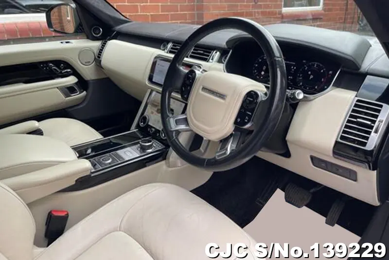 2018 Land Rover / Range Rover Stock No. 139229