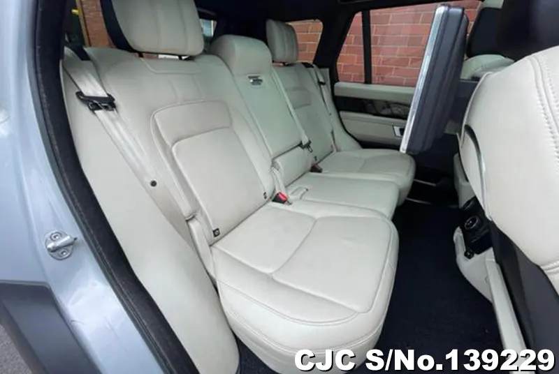2018 Land Rover / Range Rover Stock No. 139229