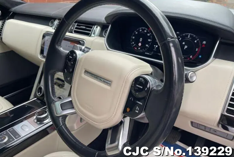 2018 Land Rover / Range Rover Stock No. 139229