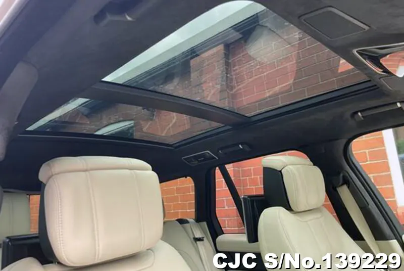 2018 Land Rover / Range Rover Stock No. 139229