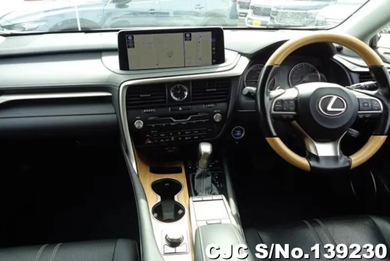 2020 Lexus / RX 450H Stock No. 139230