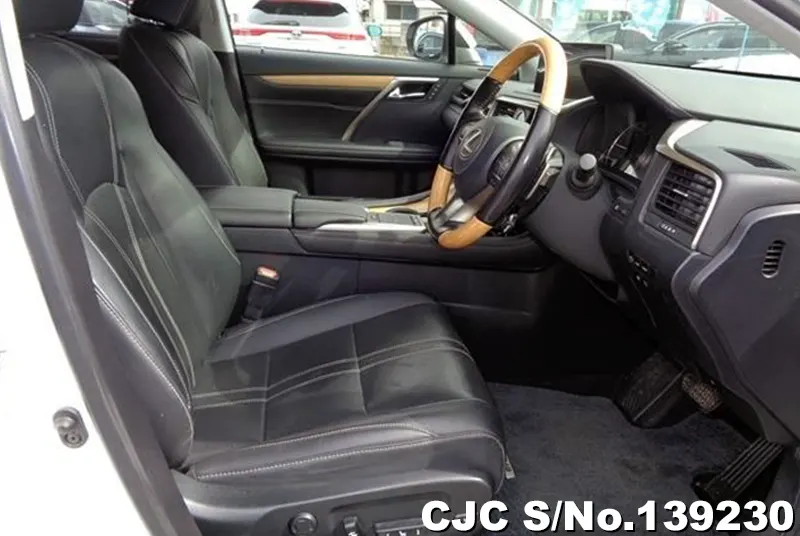 2020 Lexus / RX 450H Stock No. 139230