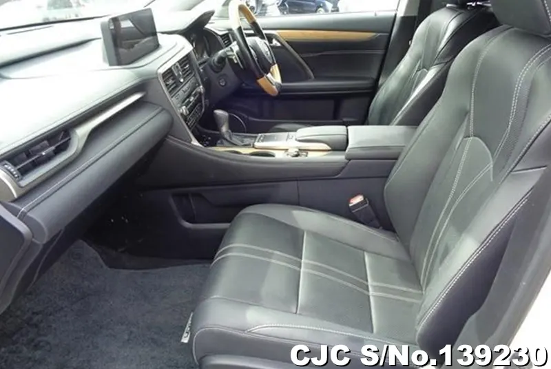 2020 Lexus / RX 450H Stock No. 139230