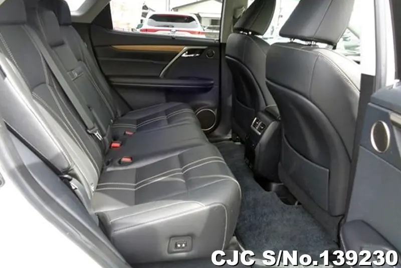 2020 Lexus / RX 450H Stock No. 139230