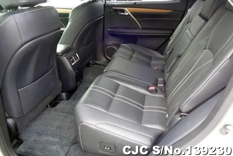 2020 Lexus / RX 450H Stock No. 139230