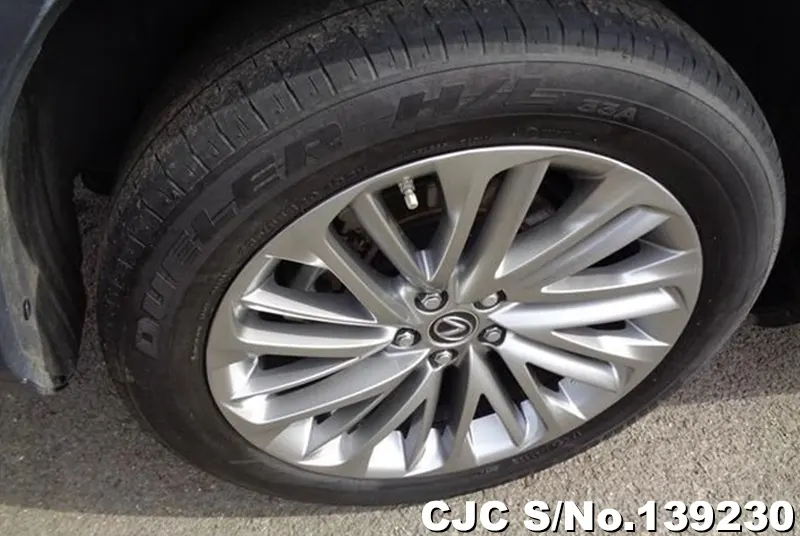 2020 Lexus / RX 450H Stock No. 139230