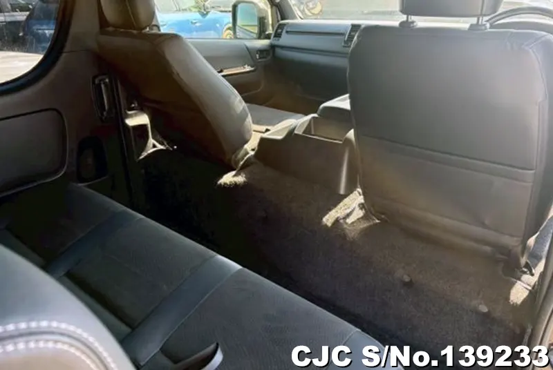 2020 Toyota / Hiace Stock No. 139233
