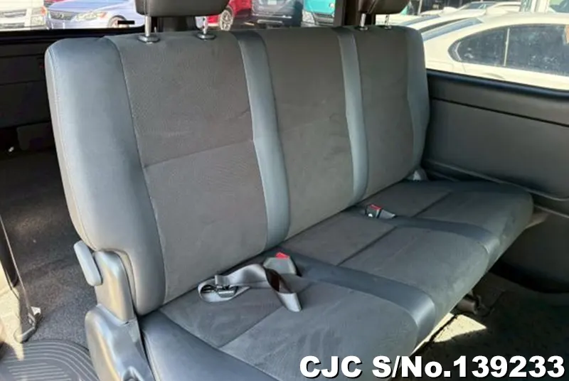 2020 Toyota / Hiace Stock No. 139233