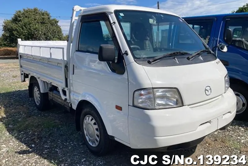 2017 Mazda / Bongo Stock No. 139234