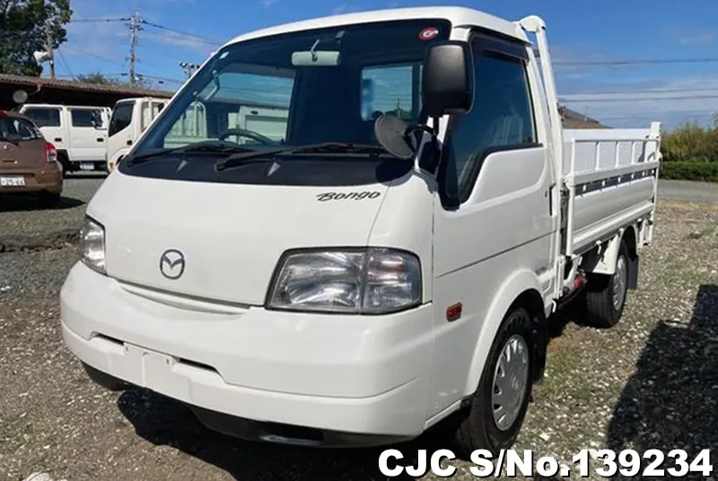 2017 Mazda / Bongo Stock No. 139234