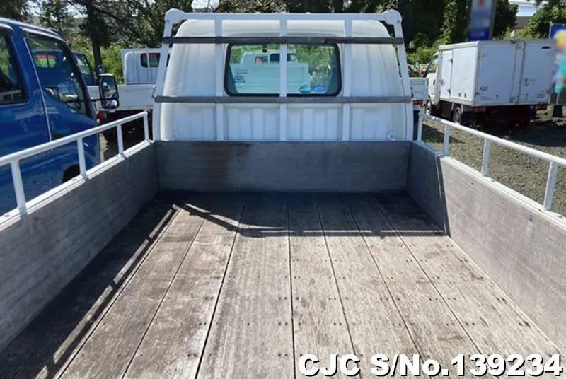 2017 Mazda / Bongo Stock No. 139234