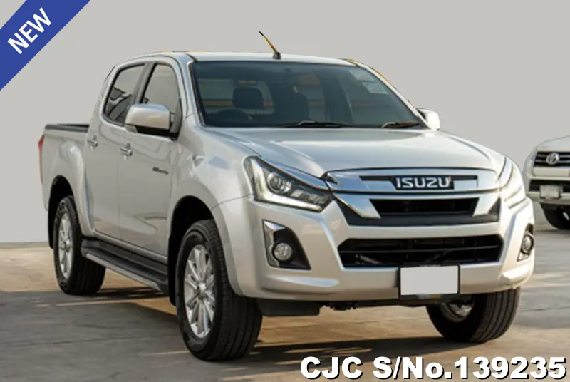 2018 Isuzu / D-Max Stock No. 139235