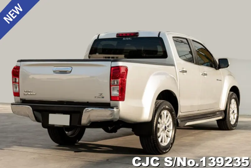 2018 Isuzu / D-Max Stock No. 139235