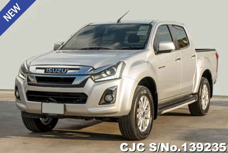 2018 Isuzu / D-Max Stock No. 139235