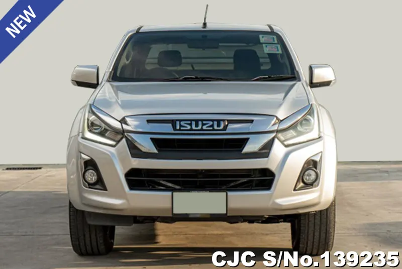 2018 Isuzu / D-Max Stock No. 139235