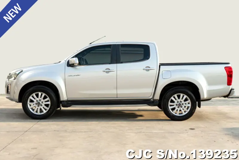 2018 Isuzu / D-Max Stock No. 139235