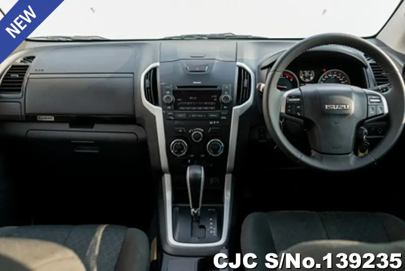 2018 Isuzu / D-Max Stock No. 139235