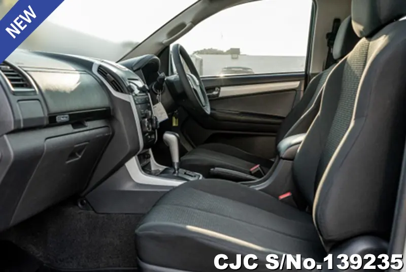 2018 Isuzu / D-Max Stock No. 139235