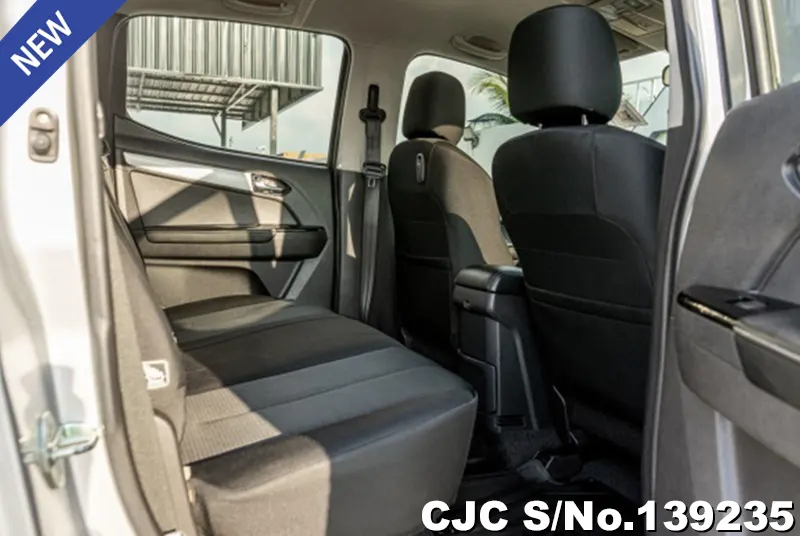2018 Isuzu / D-Max Stock No. 139235