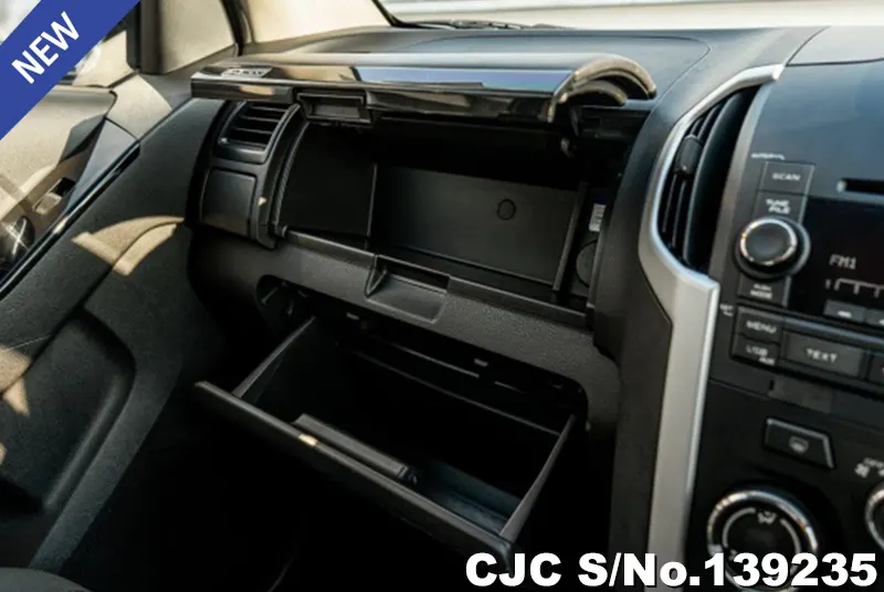 2018 Isuzu / D-Max Stock No. 139235
