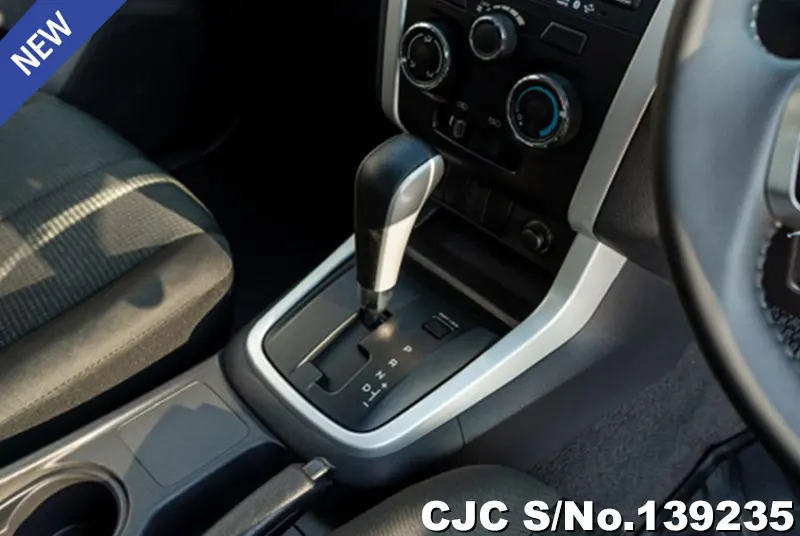 2018 Isuzu / D-Max Stock No. 139235
