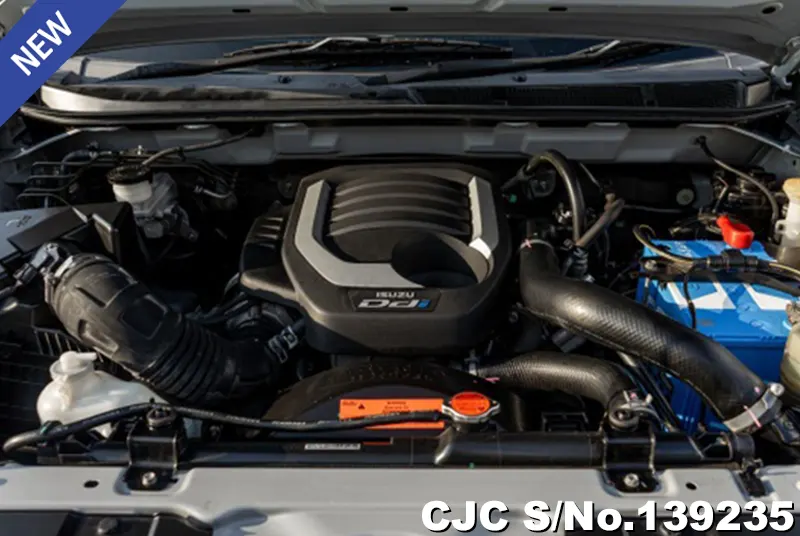 2018 Isuzu / D-Max Stock No. 139235