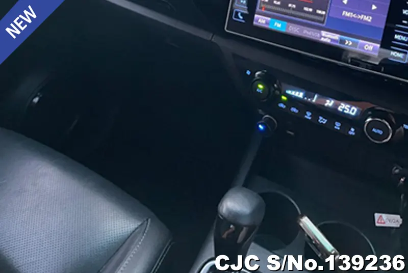 2019 Toyota / Hilux / Revo Rocco Stock No. 139236