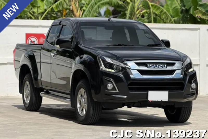 2016 Isuzu / D-Max Stock No. 139237