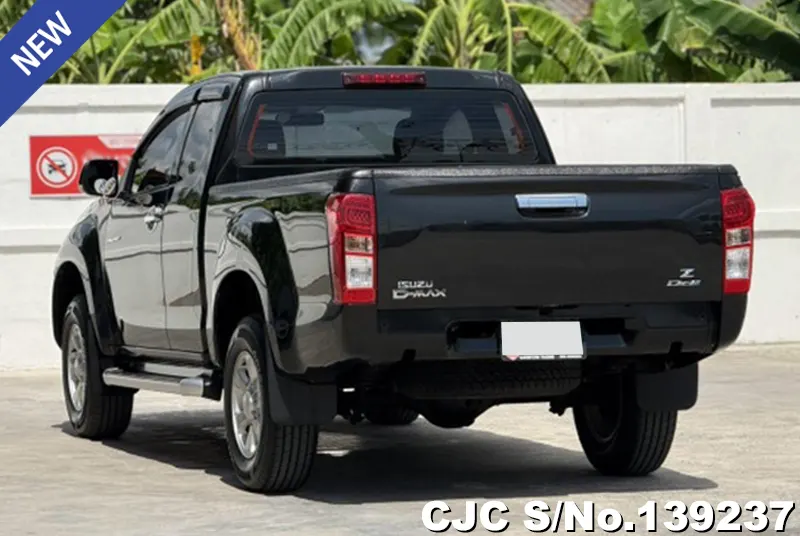 2016 Isuzu / D-Max Stock No. 139237