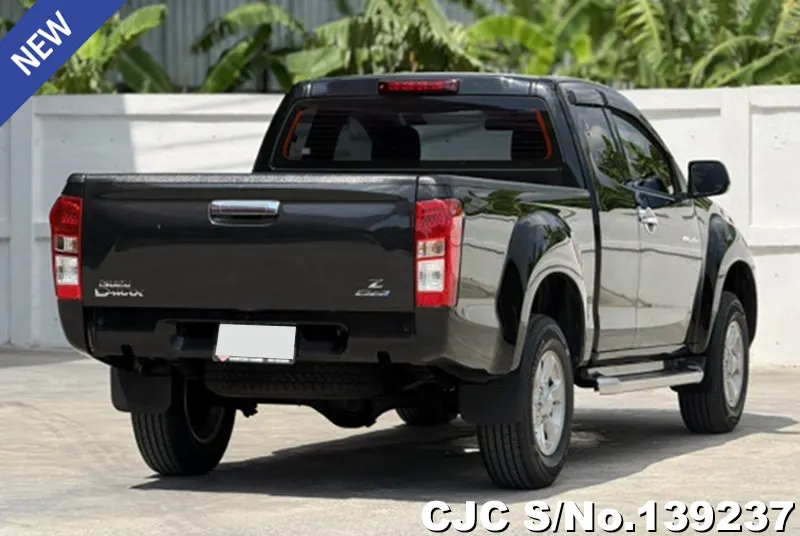 2016 Isuzu / D-Max Stock No. 139237