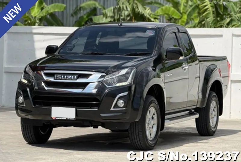 2016 Isuzu / D-Max Stock No. 139237