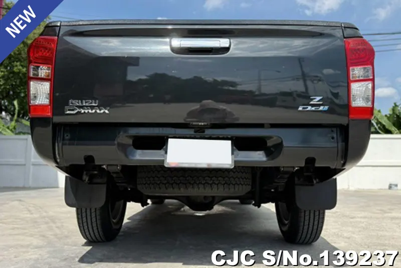2016 Isuzu / D-Max Stock No. 139237