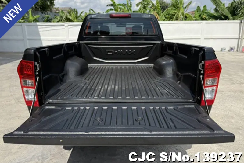 2016 Isuzu / D-Max Stock No. 139237