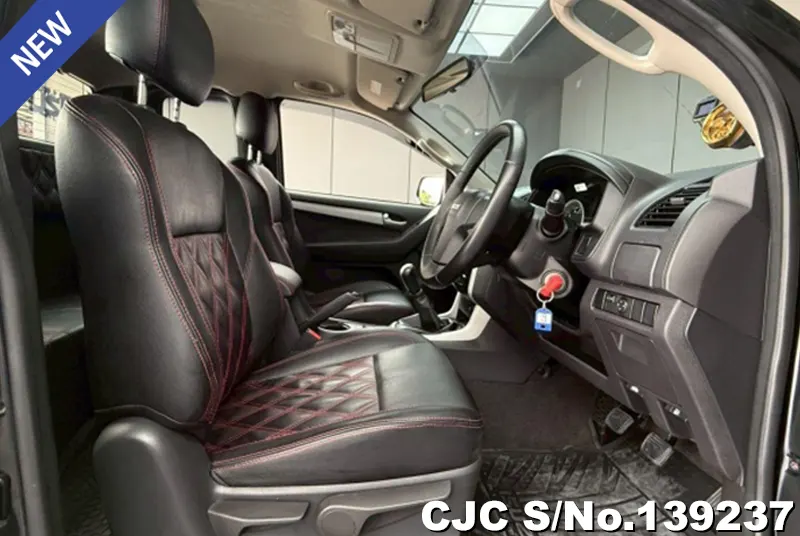 2016 Isuzu / D-Max Stock No. 139237