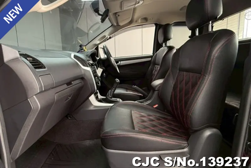 2016 Isuzu / D-Max Stock No. 139237