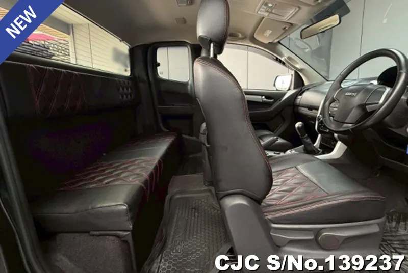 2016 Isuzu / D-Max Stock No. 139237