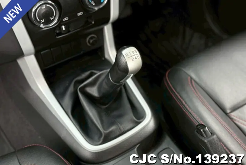2016 Isuzu / D-Max Stock No. 139237